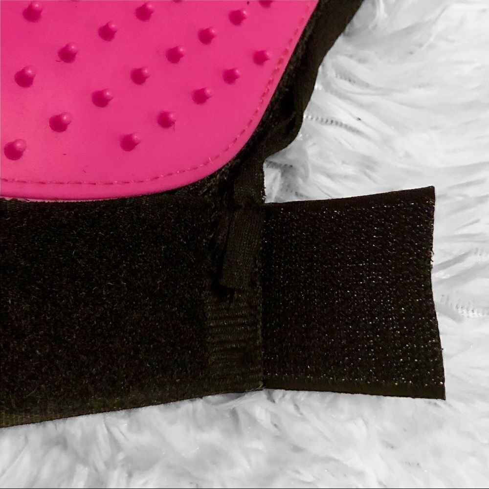 Blue Pet Groom Massage Glove - Picture 7 of 7